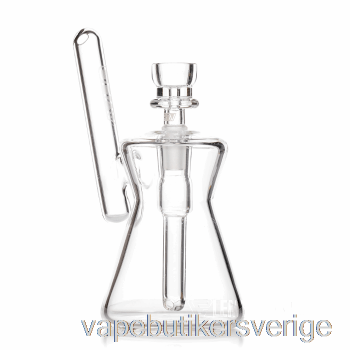 Vape Sverige Grav Timglasficka Bubblare Klar